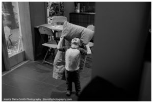 A Day in the Life of Lennox