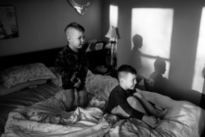Documentary Family Portrait