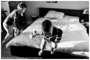 Documentary Family Portrait