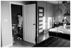 Documentary Family Portrait