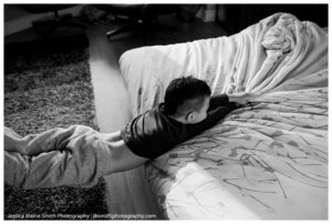 Documentary Family Portrait