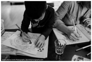 Documentary Family Portrait