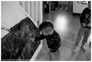 Documentary Family Portrait