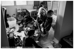 Documentary Family Portrait