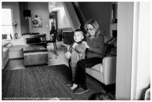 Documentary Family Portrait