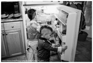 Documentary Family Portrait