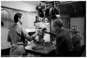 Documentary Family Portrait