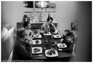 Documentary Family Portrait