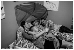 Documentary Family Portrait