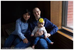 Toronto Family Portrait | Jessica Blaine Smith
