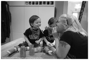 Two Year Old Twins | Jessica Blaine Smith