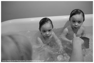 Two Year Old Twins | Jessica Blaine Smith