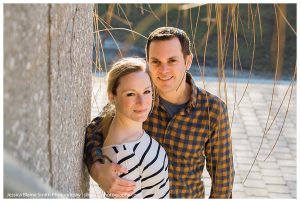 Toronto Engagement Portrait