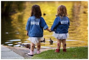 Two Year Old Twins | Jessica Blaine Smith