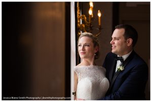 The Boulevard Club Wedding