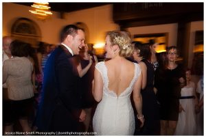 The Boulevard Club Wedding