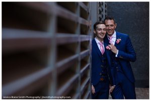 Balzac's Toronto Wedding | Jessica Blaine Smith
