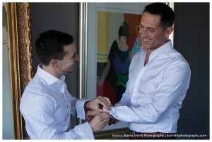 Balzac's Toronto Wedding | Jessica Blaine Smith