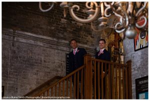 Balzac's Toronto Wedding | Jessica Blaine Smith
