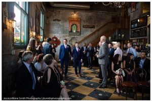Balzac's Toronto Wedding | Jessica Blaine Smith