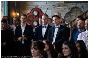 Balzac's Toronto Wedding | Jessica Blaine Smith