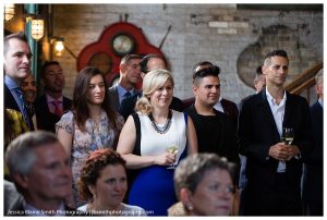 Balzac's Toronto Wedding | Jessica Blaine Smith
