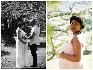 Beautiful Maternity Portrait | Jessica Blaine Smith