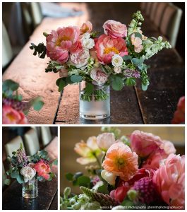 Spoke Club Wedding | Jessica Blaine Smith