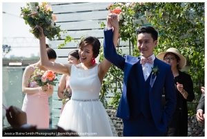 Spoke Club Wedding | Jessica Blaine Smith
