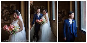 Spoke Club Wedding | Jessica Blaine Smith