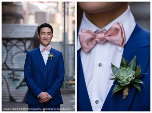 Spoke Club Wedding | Jessica Blaine Smith