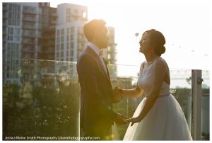 Spoke Club Wedding | Jessica Blaine Smith