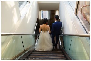 Spoke Club Wedding | Jessica Blaine Smith