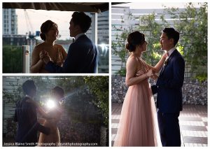 Spoke Club Wedding | Jessica Blaine Smith