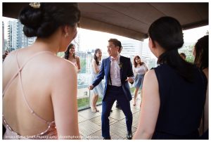 Spoke Club Wedding | Jessica Blaine Smith