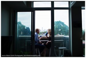 Engagement Portraits | Jessica Blaine Smith