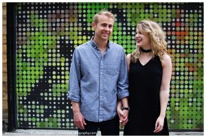 Engagement Portraits | Jessica Blaine Smith