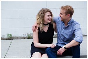 Engagement Portraits | Jessica Blaine Smith