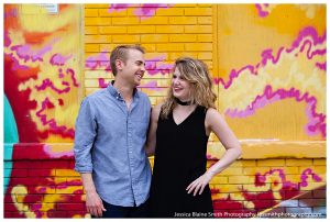 Engagement Portraits | Jessica Blaine Smith