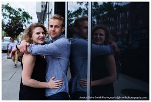 Engagement Portraits | Jessica Blaine Smith