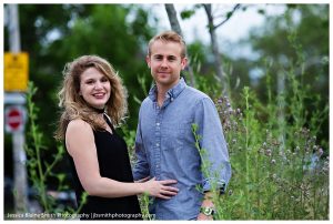 Engagement Portraits | Jessica Blaine Smith