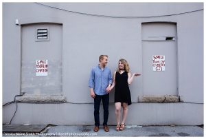 Engagement Portraits | Jessica Blaine Smith
