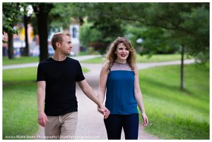Engagement Portraits | Jessica Blaine Smith