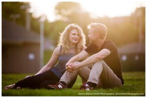 Engagement Portraits | Jessica Blaine Smith