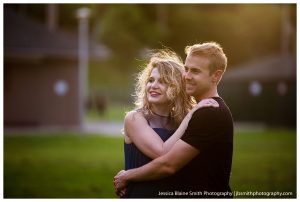 Engagement Portraits | Jessica Blaine Smith