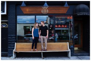 Engagement Portraits | Jessica Blaine Smith