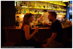 Engagement Portraits | Jessica Blaine Smith