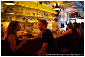 Engagement Portraits | Jessica Blaine Smith