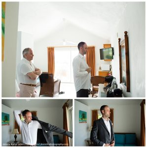 The Verandah Resort Antigua Wedding