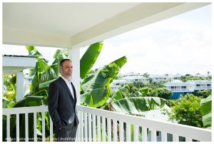 The Verandah Resort Antigua Wedding